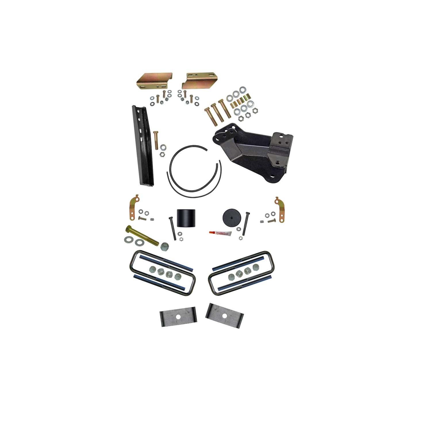4 In. Component Box