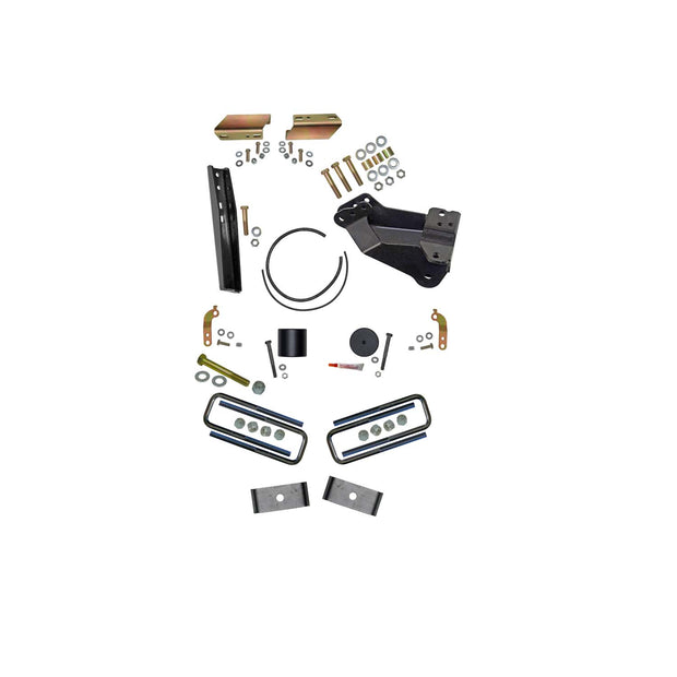4 In. Component Box