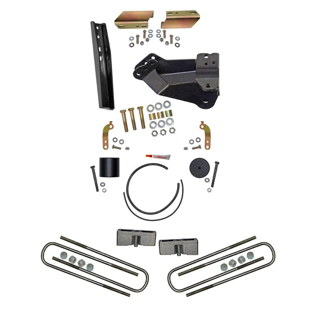 4 In. Component Box