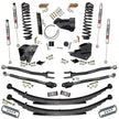 4-Link Conversion And M95 Monotube Shocks.