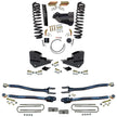 4 In. Suspension Lift Kit With 4-Link Conversion.