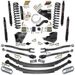 4-Link Conversion And Black MAX Shocks.