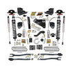 6 In. Suspension Lift Kit With ADX M2.0 Aluminum Monotube Shocks.