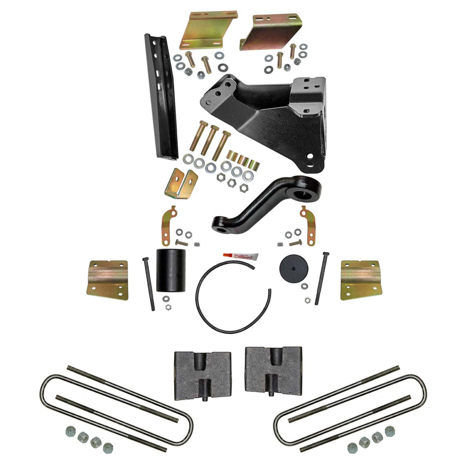 6 In. Component Box