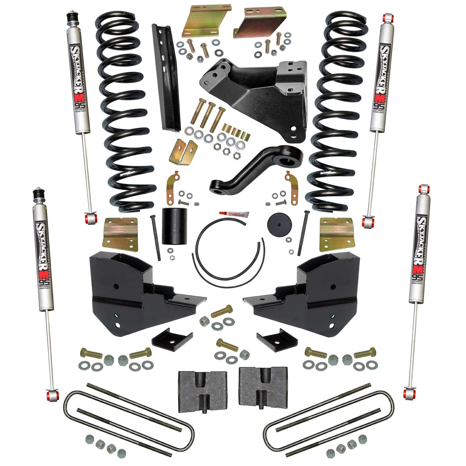 /M95 Monotube Shocks.