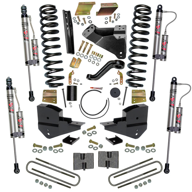 And ADX 2.0 Remote Reservoir Shocks.