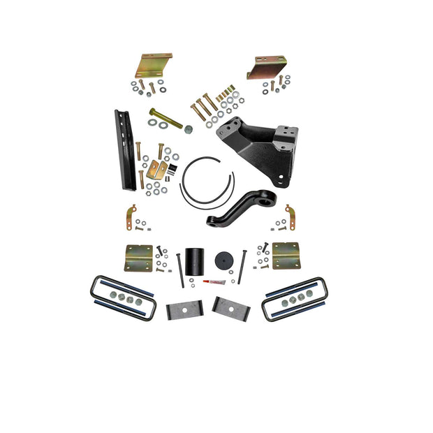 6 In. Component Box