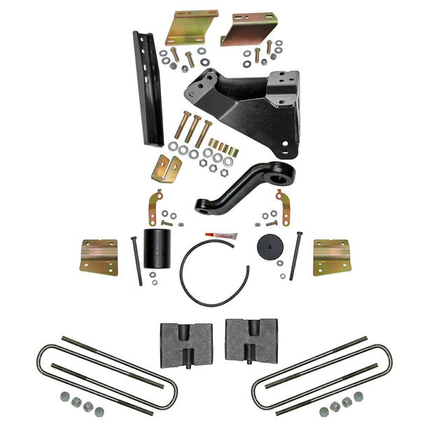 6 In. Component Box