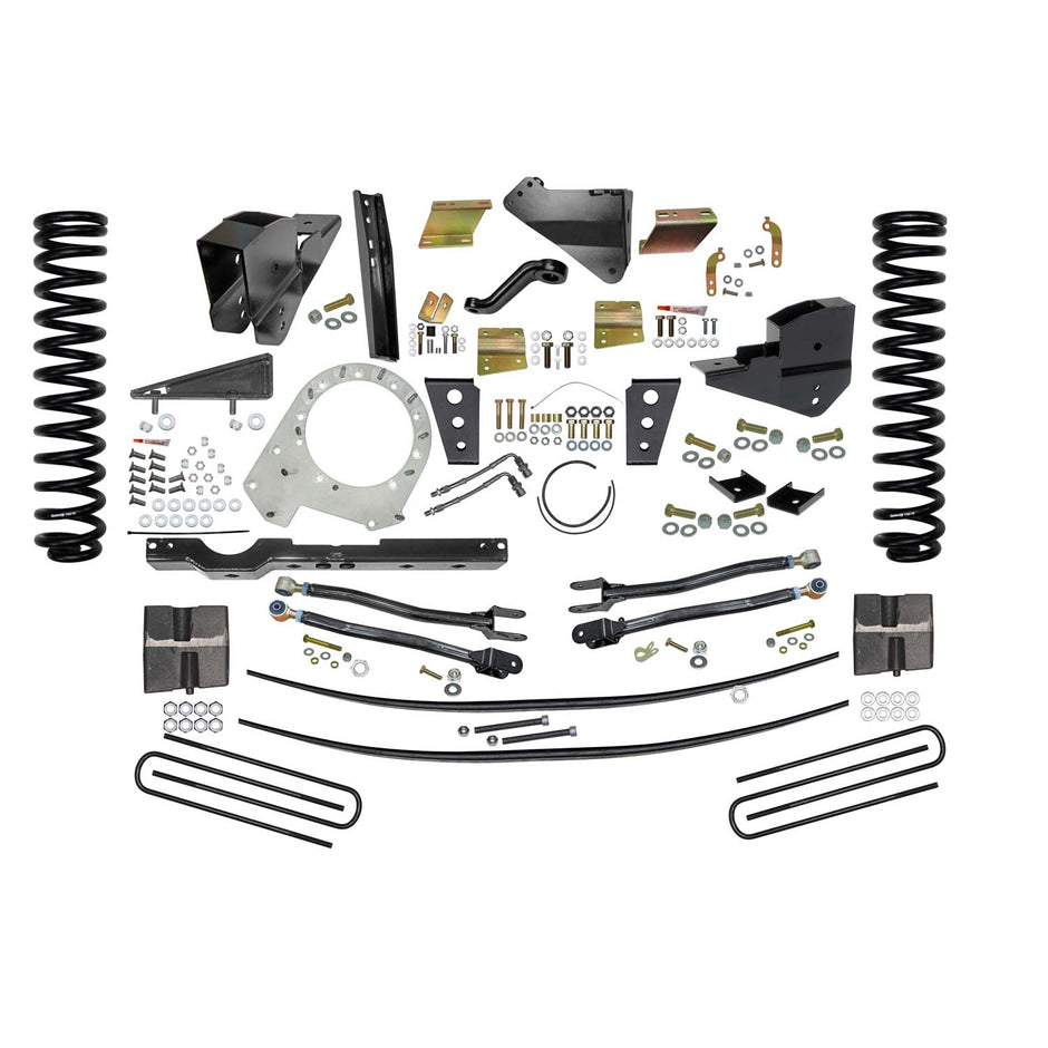 8.5 In. Suspension Lift Kit With 4-Link Conversion
