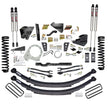8.5 In. Suspension Lift Kit With 4-Link Conversion And ADX M2.0 Monotube Shocks