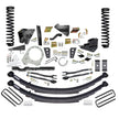 8.5 In. Suspension Lift Kit With 4-Link Conversion