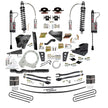 8.5 In. ADX 2.5 Coilover Lift Kit With 4-Link Conversion And ADX 2.0 Shocks