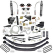 8.5 In. Suspension Lift Kit With 4-Link Conversion And ADX M2.0 Monotube Shocks