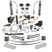 8.5 In. ADX 2.5 Coilover Lift Kit With 4-Link Conversion And M95 Shocks