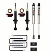 3 In. Suspension Lift Kit With ADX M2.0 Aluminum Monotube Shocks.