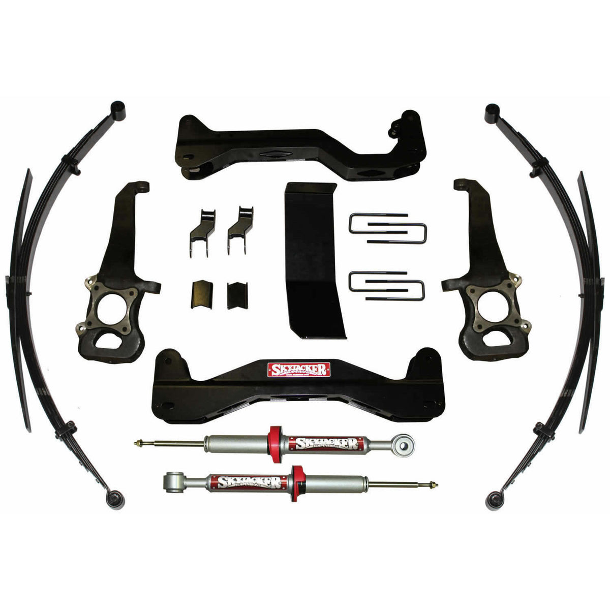 Skyjacker - Suspension Lift Kit W/Shocks - F4601KS-NSP-B