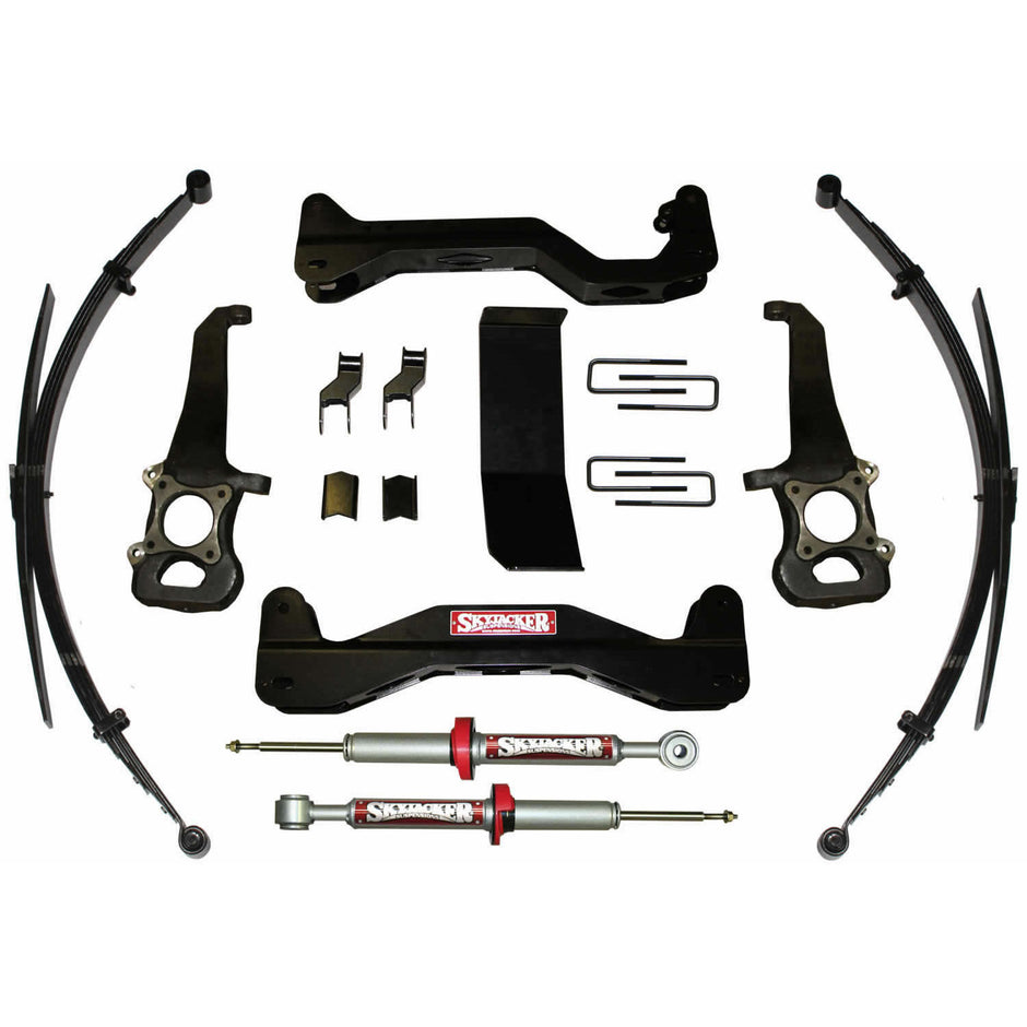 Skyjacker - Suspension Lift Kit W/Shocks - F4601KS-NSP-B