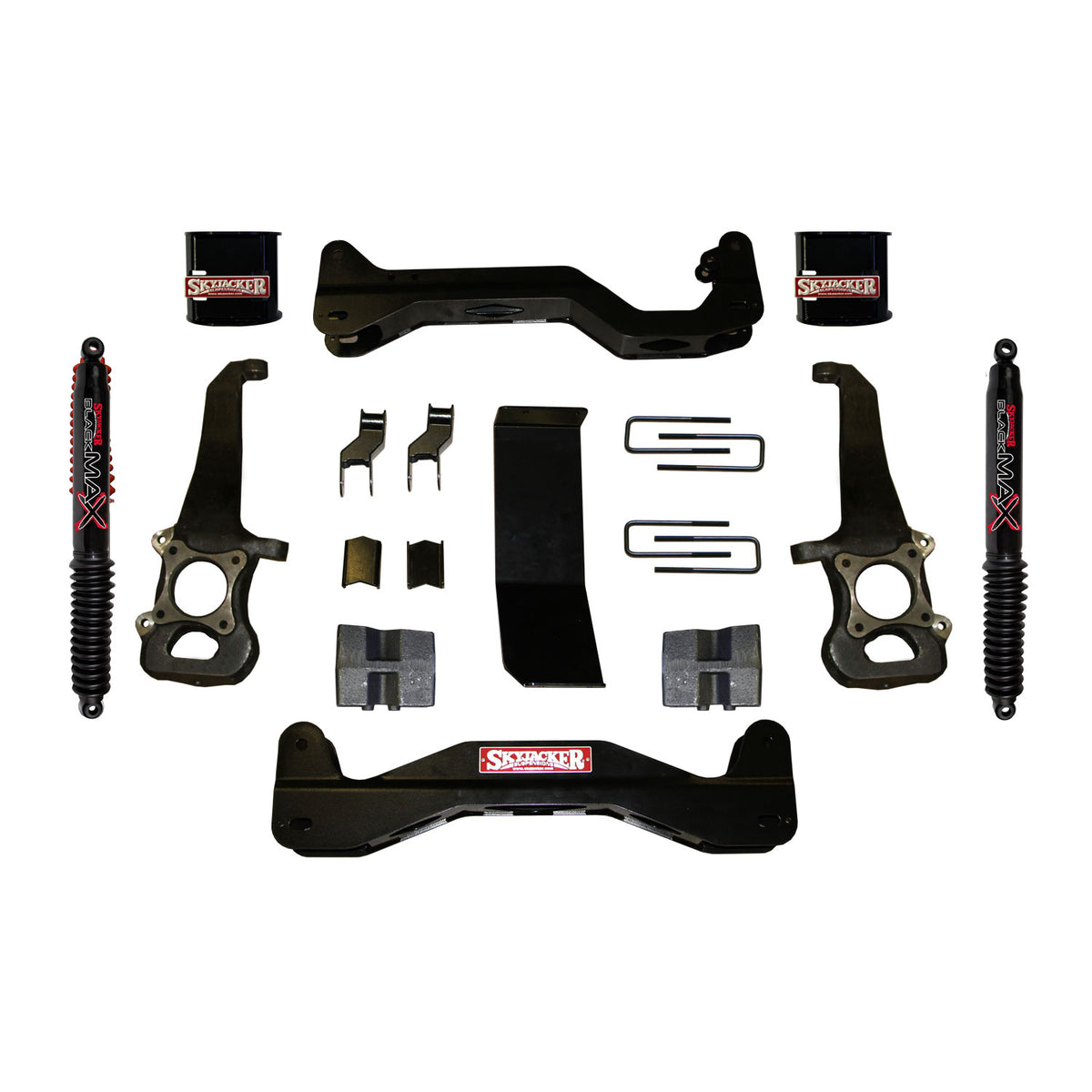 Skyjacker - Suspension Lift Kit - F460BKB