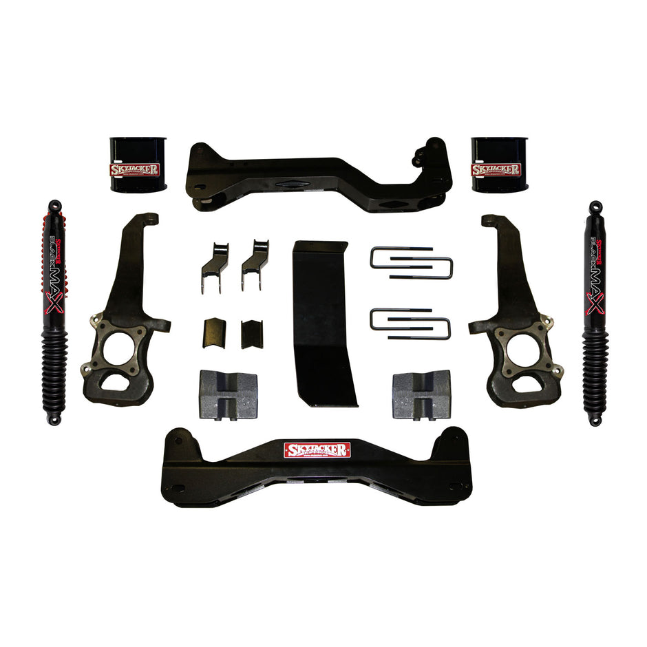 Skyjacker - Suspension Lift Kit - F460BKB