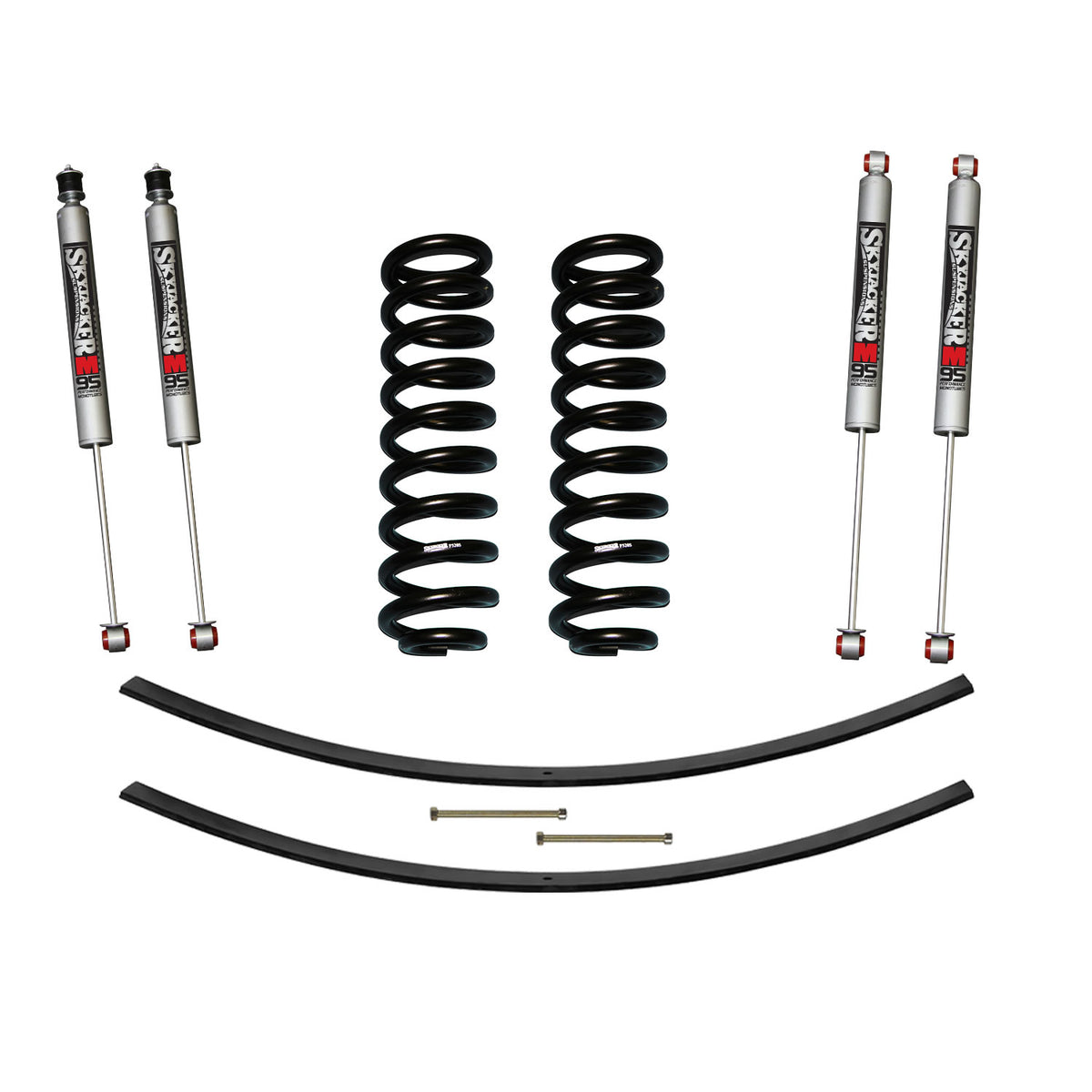 Skyjacker - 2-2.5IN. KIT 05>F250 4WD W/GAS - F520K-M