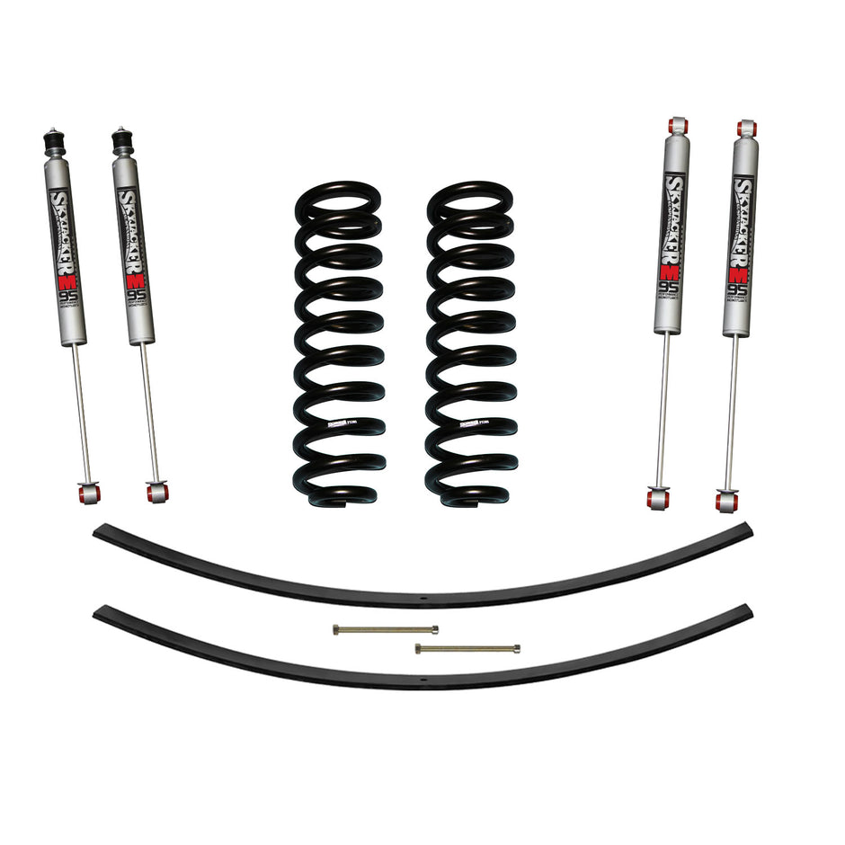 Skyjacker - 2-2.5IN. KIT 05>F250 4WD W/GAS - F520K-M