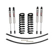 2-2.5 In. Suspension Lift Kit With ADX M2.0 Aluminum Monotube Shocks.