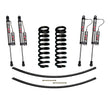 Skyjacker - 2-2.5 In. Suspension Lift Kit With ADX 2.0 Remote Reservoir Monotube Shocks. - F520K-X
