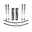 2-2.5 In. Suspension Lift Kit With ADX M2.0 Aluminum Monotube Shocks.