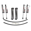 Skyjacker - 2-2.5 In. Suspension Lift Kit With ADX 2.0 Remote Reservoir Monotube Shocks. - F525K-X