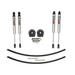 2.5 In. Suspension Lift Kit With ADX M2.0 Aluminum Monotube Shocks.