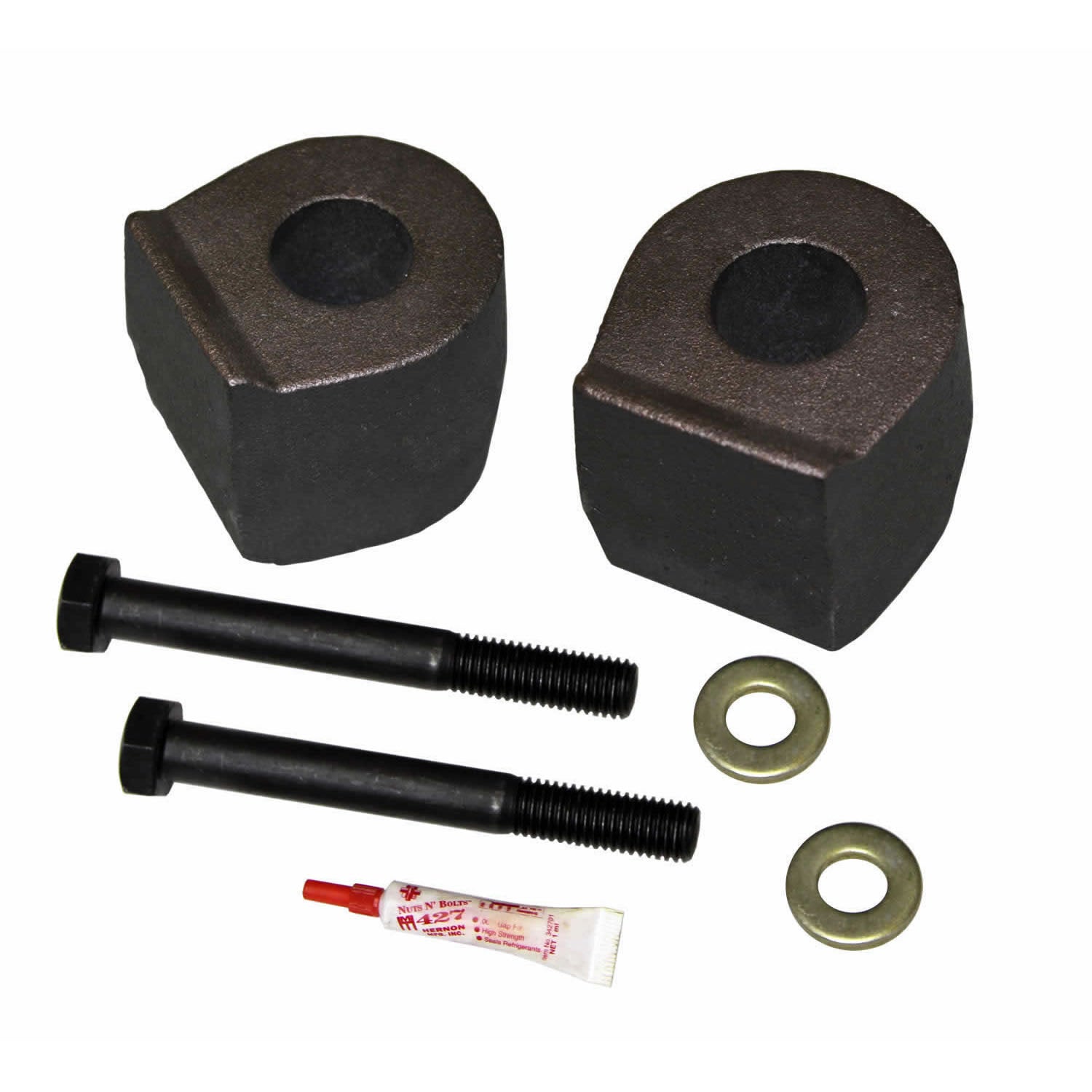 Skyjacker - 2.5IN. FRT METAL SP PR 05 F250 - F52MS