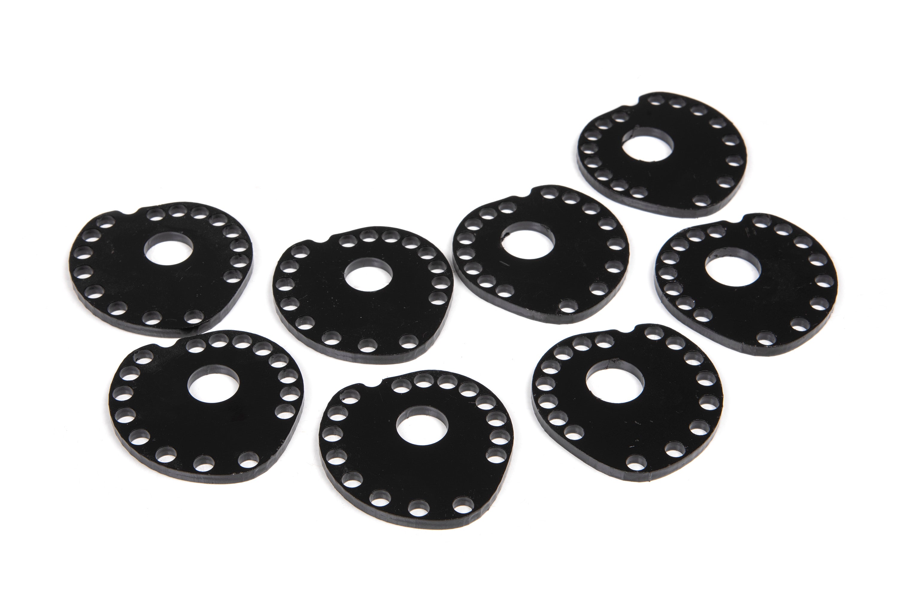 Zone Cam Lockout Plates