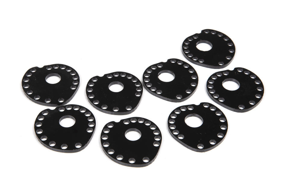 Zone Cam Lockout Plates