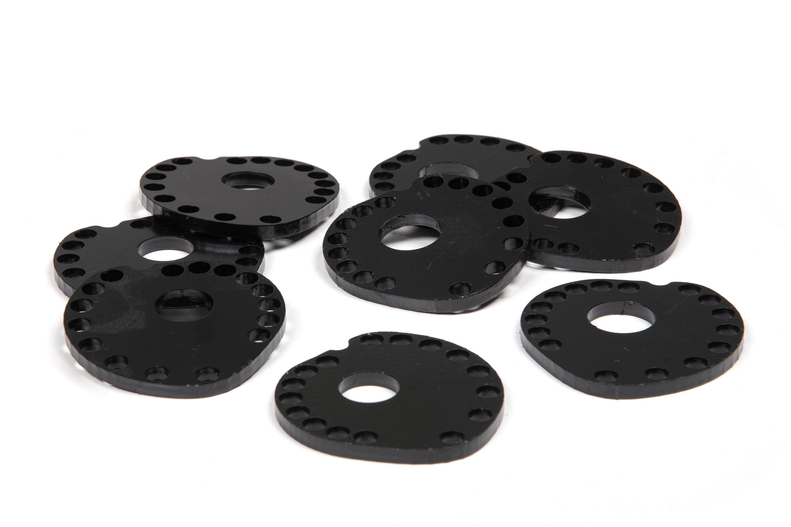 Zone Cam Lockout Plates