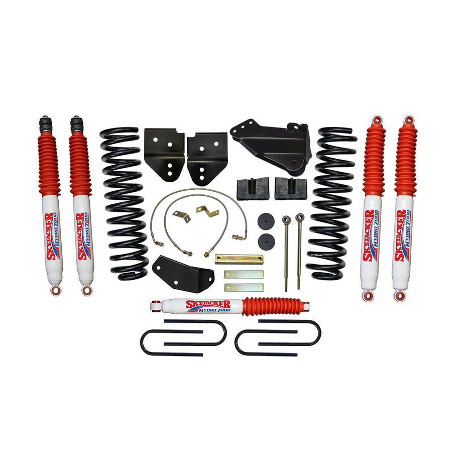 Skyjacker - 4IN. KIT 05> F250 4WD W/GAS - F5401K-H