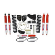 Skyjacker - 4IN. KIT 05> F250 4WD W/GAS - F5401K-H