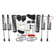 Skyjacker - 4 In. Suspension Lift Kit With ADX 2.0 Remote Reservoir Monotube Shocks. - F5401K3-X