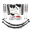 Skyjacker - 4IN. SYSTEM 05>F250 4WD W/GAS - F5401KS-M