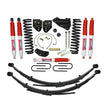 Skyjacker - 4IN. SYSTEM 05>F250 4WD W/GAS - F5401KS-N