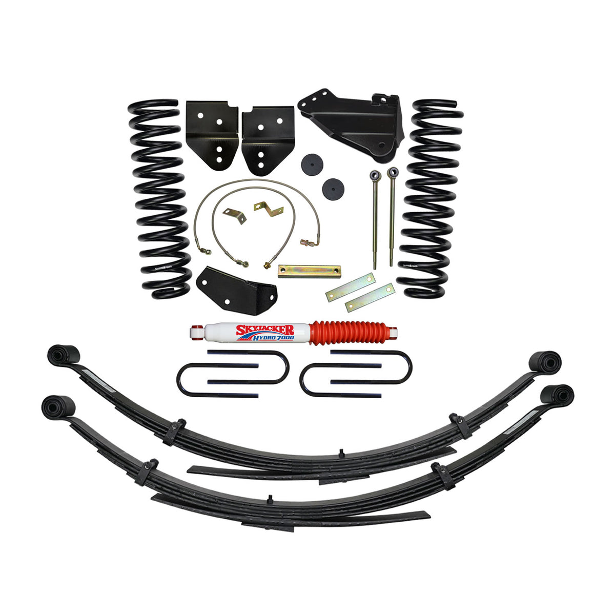 Skyjacker - 4IN. SYSTEM 05>F250 4WD W/GAS - F5401KS