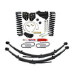 Skyjacker - 4IN. SYSTEM 05>F250 4WD W/GAS - F5401KS