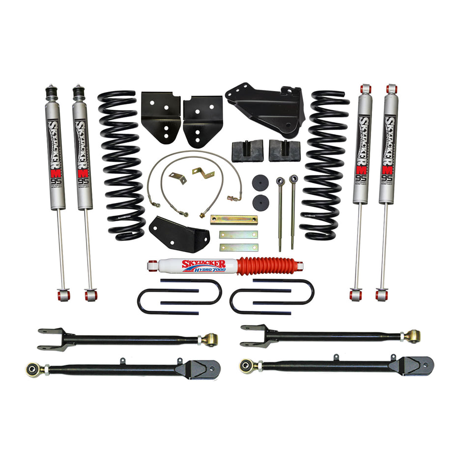 Skyjacker - 4IN. KIT 05-07F250 GAS 4LK/M95 - F54024K-M