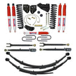 Skyjacker - 4IN. SYS 05-07F250 GAS 4LK NIT - F54024KS-N
