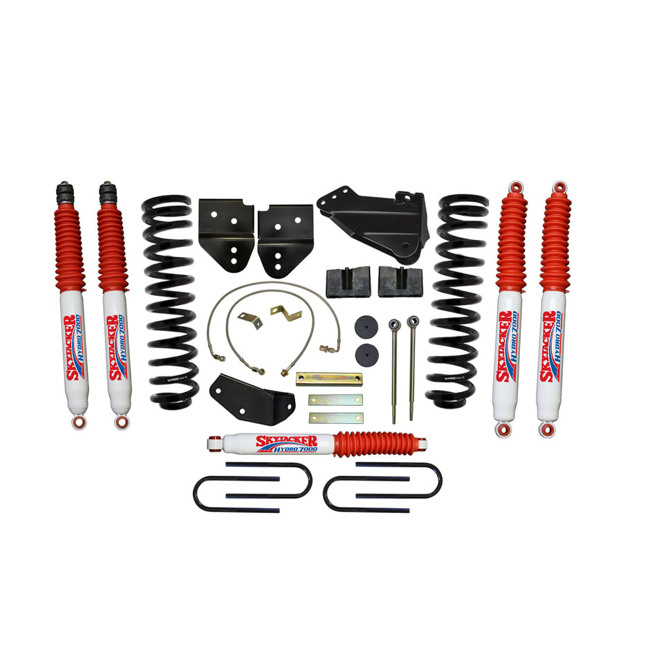 Skyjacker - 4IN. KIT 2005 F250 4WD W/DIESL - F5451K-H