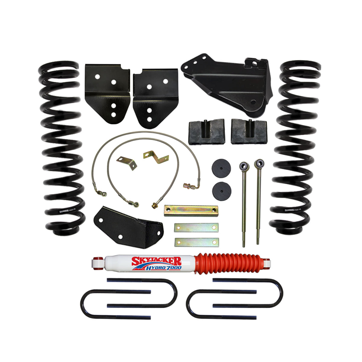 Skyjacker - 4IN. KIT 2005 F250 4WD W/DIESL - F5451K