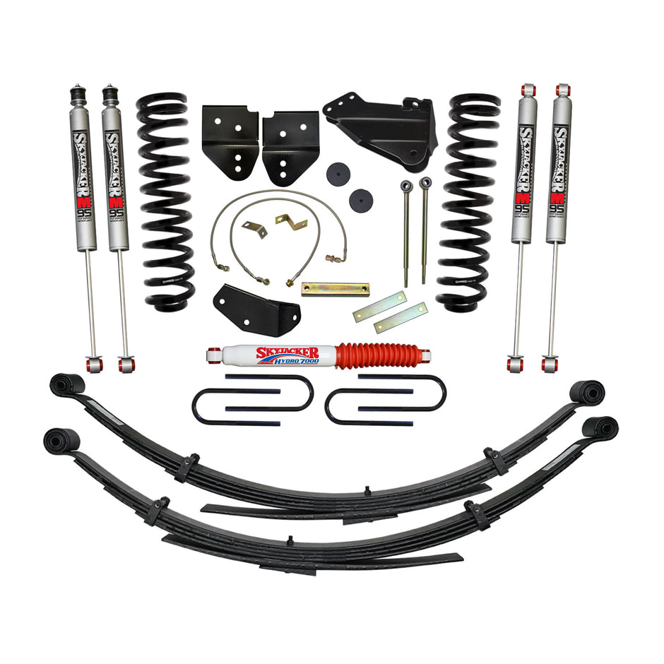 Skyjacker - 4IN. SYSTEM 05F250 4WD W/DIESL - F5451KS-M