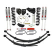 Skyjacker - 4IN. SYSTEM 05F250 4WD W/DIESL - F5451KS-M