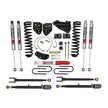Skyjacker - 4IN. KT 05-07F250 DIES 4LK/M95 - F54524K-M