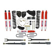 Skyjacker - 4IN. KT 05-07F250 DIES 4LK NIT - F54524K-N
