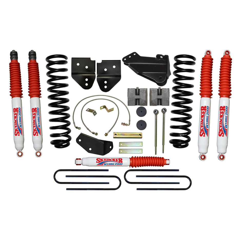 Skyjacker - 6IN. KIT 05> F250 4WD W/GAS - F5601K-H